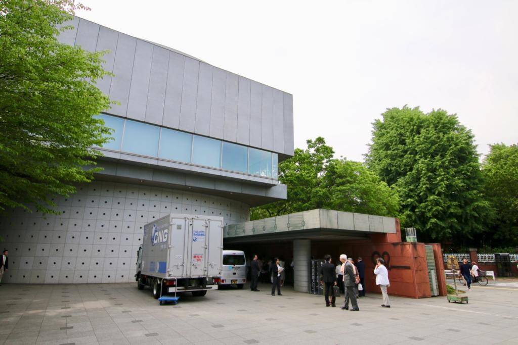 上野・東京藝術大学大学美術館