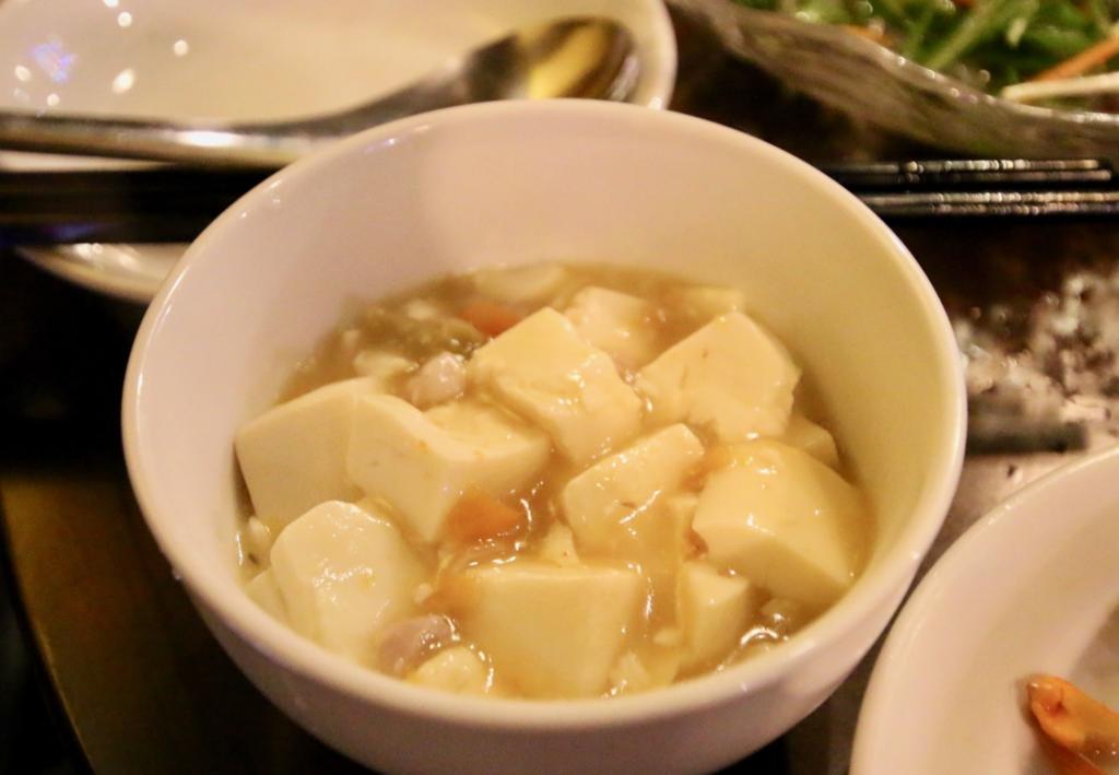 海南式 黄金麻婆豆腐
