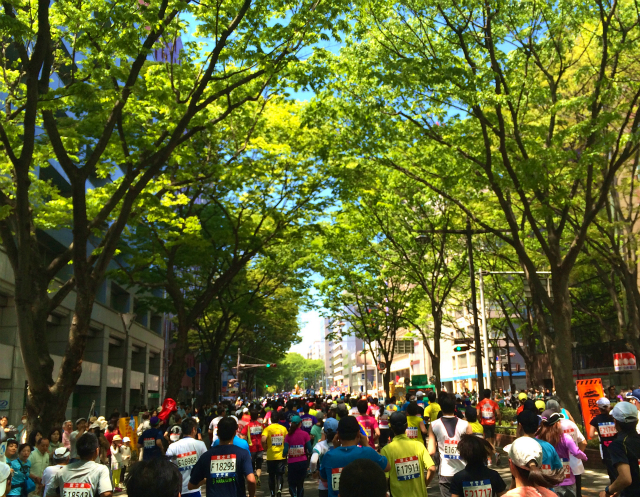 【旅ラン】東北の祭りが杜の都に集結！第24回仙台国際ハーフマラソンで自己新記録達成