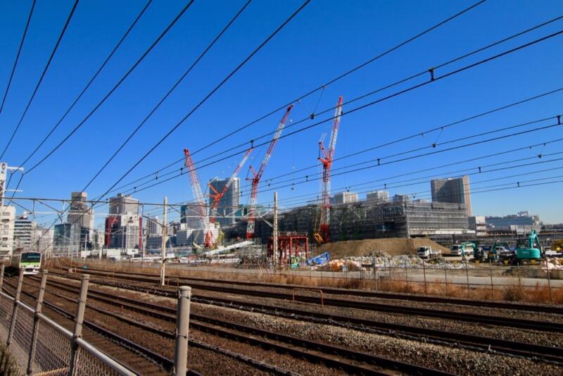 品川新駅（仮）