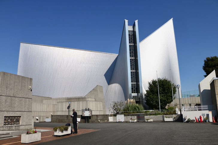 東京カテドラル聖マリア教会
