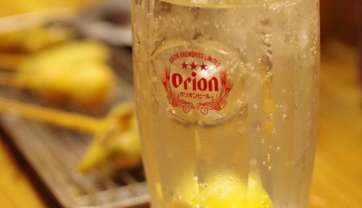 【沖縄】那覇の国際通りの立ち飲み屋で”せんべろ”してきた話