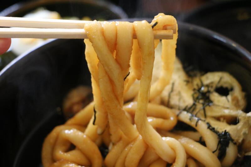 「中むら」で伊勢うどん定食！伊勢神宮外宮参拝後に立ち寄りたい創業100年の老舗