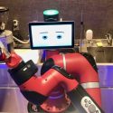 【渋谷・変なカフェ】バリスタロボットが淹れてくれる本格ドリップコーヒー