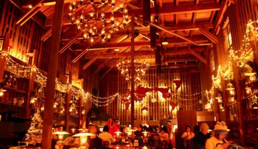 【小樽さんぽ】「北一硝子 三号館 北一ホール」はランプに囲まれた幻想的な喫茶店