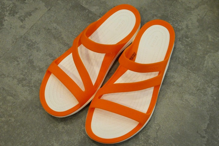 swiftwater　sandal Active Orange