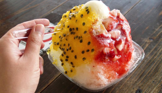 トリップアドバイザーが「口コミで選んだ、この夏絶対食べたい日本のかき氷 ベスト25」を発表！さんぽぽおすすめのかき氷はコレ！
