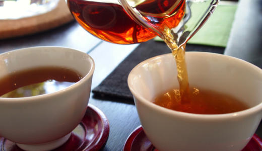 【表参道】表参道を眺めながらノマドが出来る「遊茶-cafe」で本格中国茶