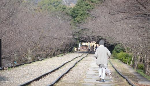 【京都・蹴上インクライン】世界最長の傾斜鉄道跡を廃線さんぽ