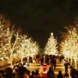 恵比寿ガーデンプレイスのクリスマスツリー