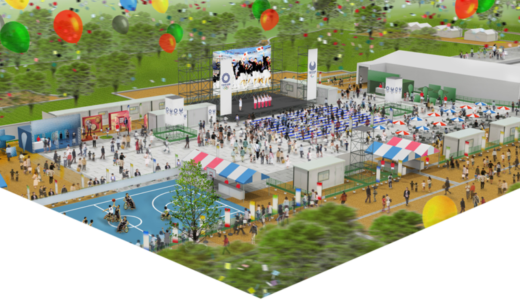 【リオ五輪パブリックビューイング】東京・東北で「東京2020ライブサイト in 2016」が開催