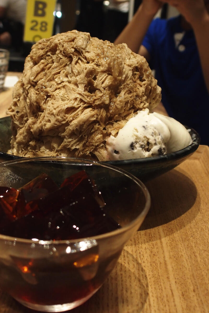 表参道】台湾かき氷「ICE MONSTER（アイスモンスター）」で全種類食べ比べしてきた！ | 東京散歩ぽ