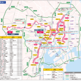 東京マラソン交通規制