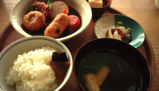 【渋谷ヒカリエ】d47食堂で東京定食を食す（夜訪問の追記あり）