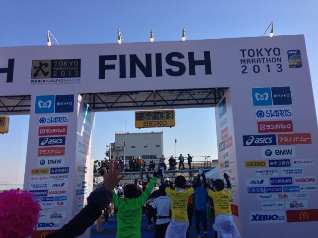 【総散歩距離2441km】2013年の東京散歩＆マラソンまとめ