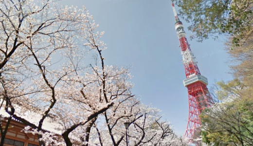 【Googleマップで花見さんぽ】全国の桜の名所がストリートビューで観られます